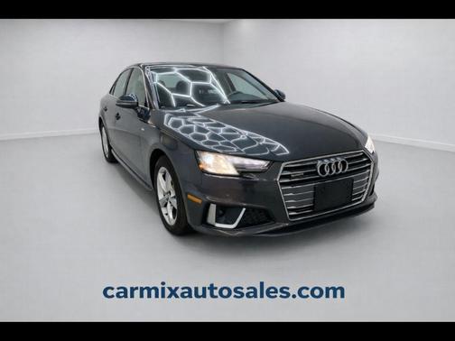 2019 Audi A4 2.0T Premium