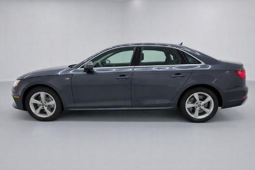 2019 Audi A4 2.0T Premium