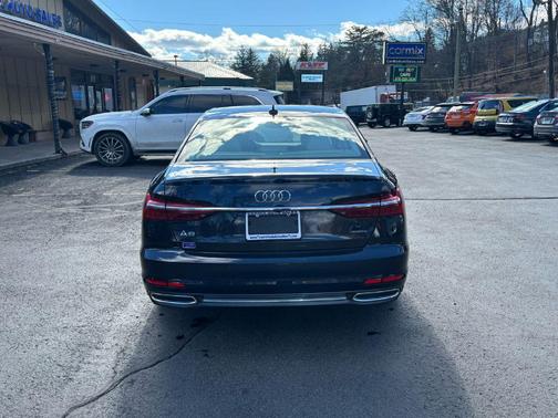2022 Audi A6 55 Premium Plus