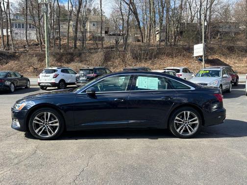 2022 Audi A6 55 Premium Plus