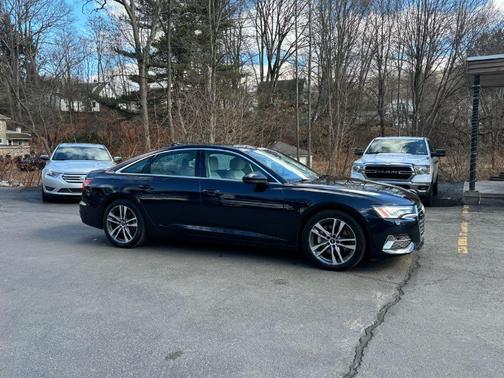2022 Audi A6 55 Premium Plus