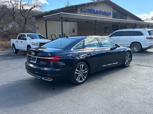 2022 Audi A6 55 Premium Plus