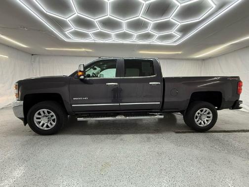 2016 Chevrolet Silverado 2500 LTZ