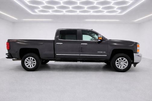 2016 Chevrolet Silverado 2500 LTZ