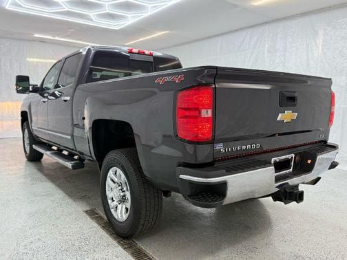 2016 Chevrolet Silverado 2500 LTZ