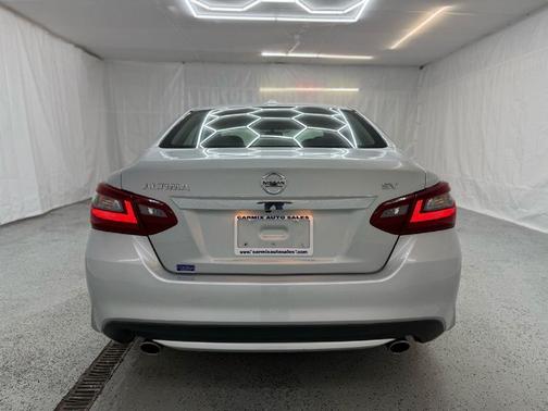 2018 Nissan Altima SV