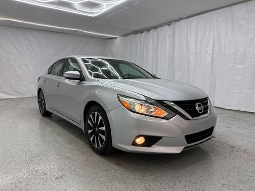 2018 Nissan Altima SV