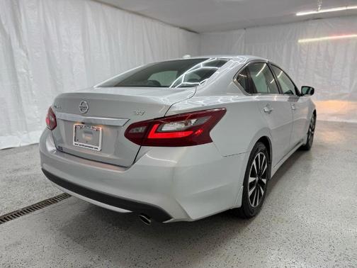 2018 Nissan Altima SV