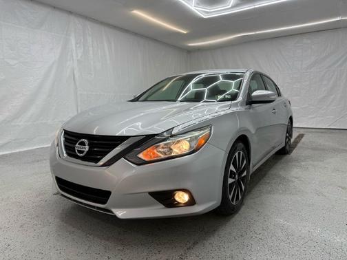 2018 Nissan Altima SV