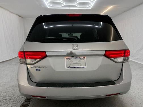 2014 Honda Odyssey LX