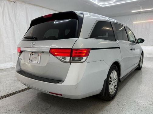 2014 Honda Odyssey LX