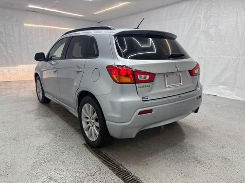 2011 Mitsubishi Outlander Sport SE