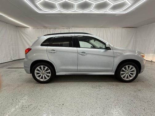 2011 Mitsubishi Outlander Sport SE