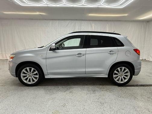 2011 Mitsubishi Outlander Sport SE