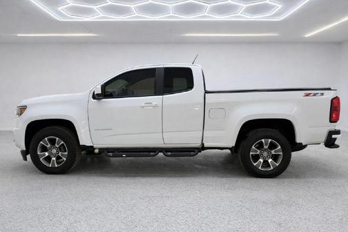 2020 Chevrolet Colorado Z71