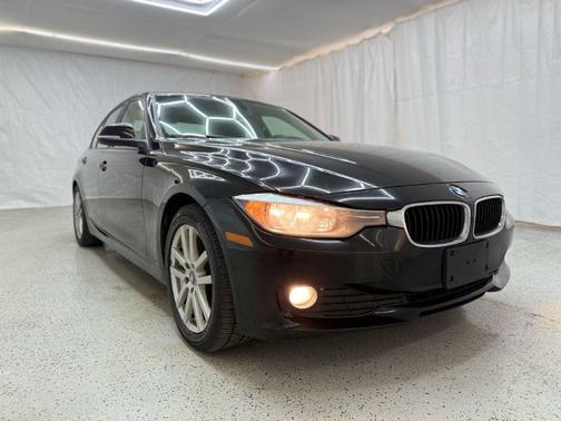 2013 BMW 320 i
