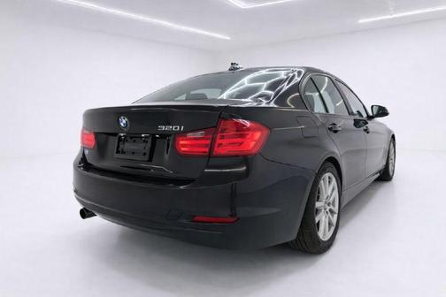 2013 BMW 320 i
