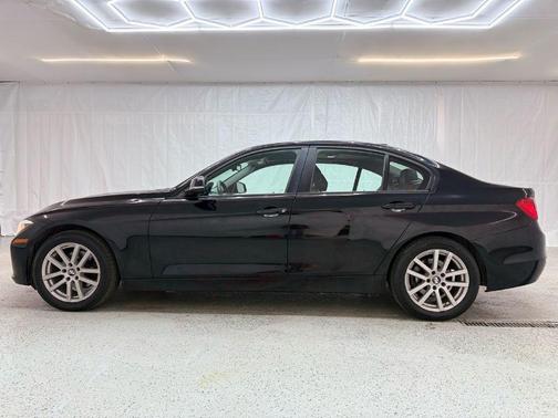 2013 BMW 320 i