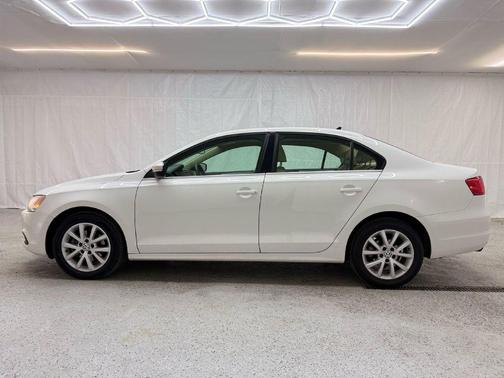 2013 Volkswagen Jetta SE