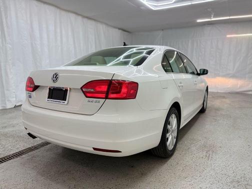 2013 Volkswagen Jetta SE