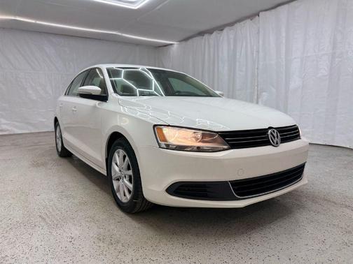 2013 Volkswagen Jetta SE