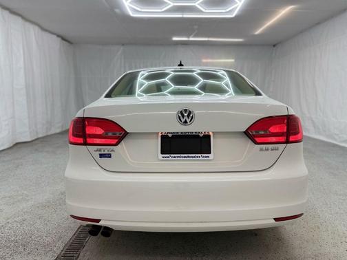 2013 Volkswagen Jetta SE