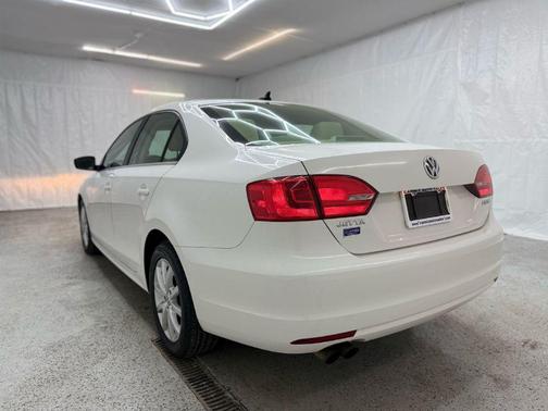 2013 Volkswagen Jetta SE