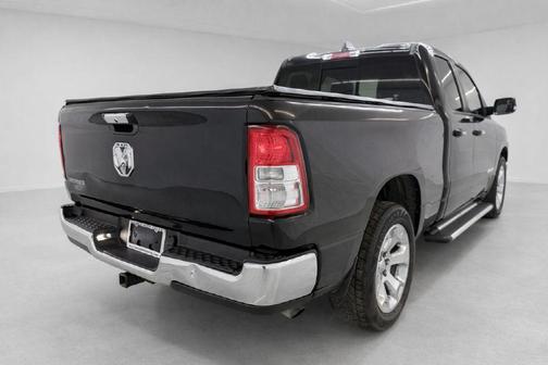 Black 2020 RAM 1500 Big Horn