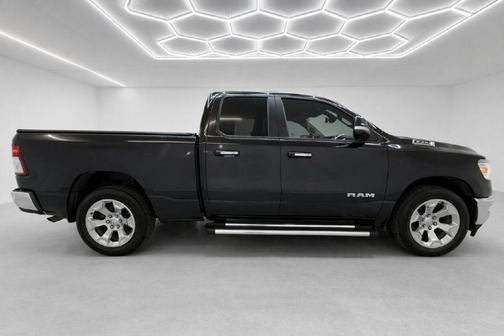 Black 2020 RAM 1500 Big Horn