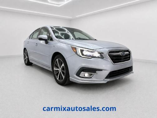 Ice Silver Metallic 2019 Subaru Legacy 2.5i Limited