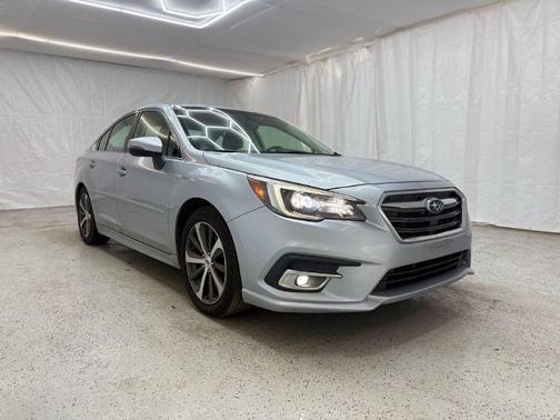 Ice Silver Metallic 2019 Subaru Legacy 2.5i Limited