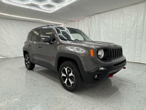 2020 Jeep Renegade Trailhawk