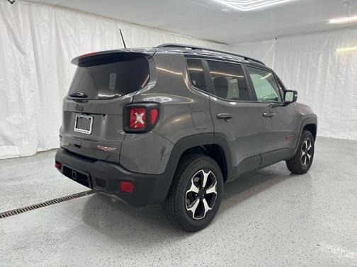 2020 Jeep Renegade Trailhawk