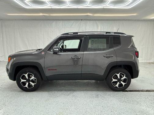 2020 Jeep Renegade Trailhawk