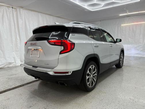 2018 GMC Terrain SLT