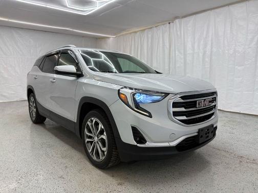 2018 GMC Terrain SLT