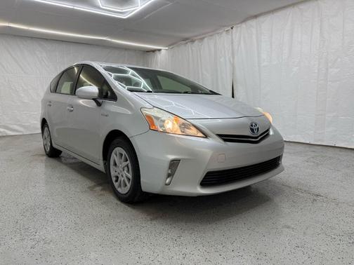 2012 Toyota Prius v Two