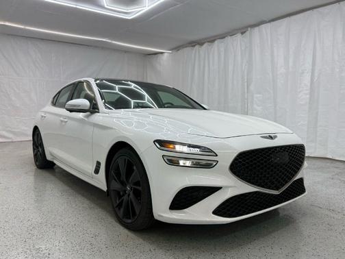 2022 Genesis G70 3.3T