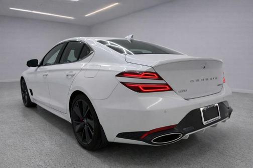 2022 Genesis G70 3.3T