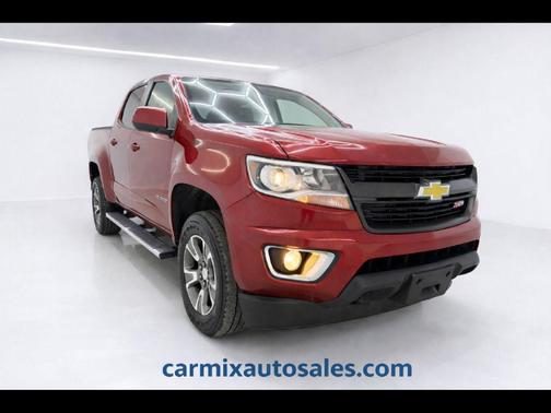 2015 Chevrolet Colorado Z71