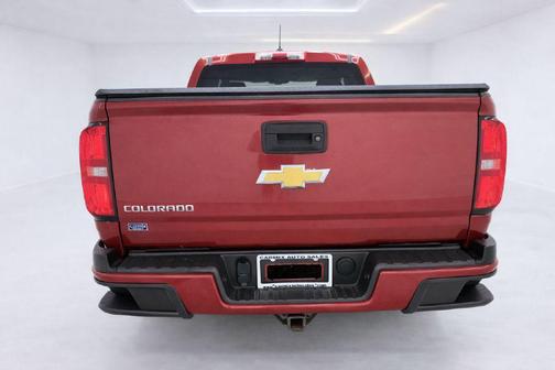 2015 Chevrolet Colorado Z71