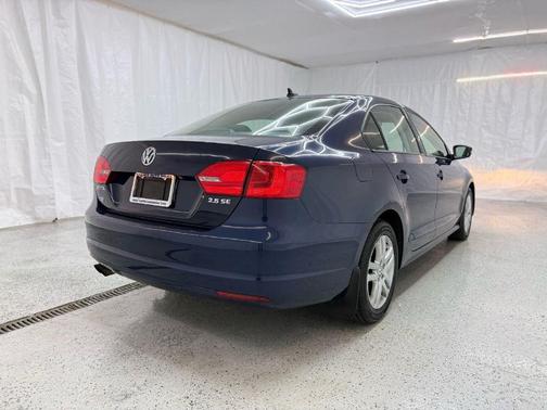 2012 Volkswagen Jetta SE