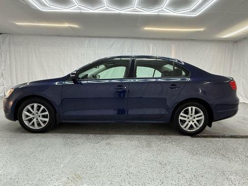 2012 Volkswagen Jetta SE