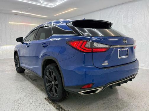 2021 Lexus RX 350 F SPORT Appearance