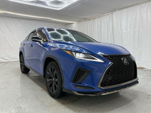 2021 Lexus RX 350 F SPORT Appearance