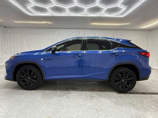 2021 Lexus RX 350 F SPORT Appearance