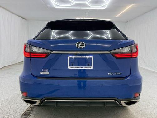 2021 Lexus RX 350 F SPORT Appearance