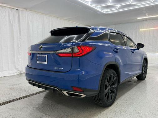 2021 Lexus RX 350 F SPORT Appearance