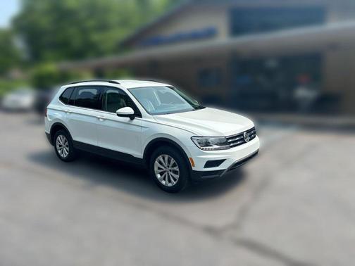 2020 Volkswagen Tiguan 2.0T S