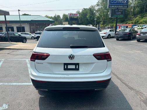 2020 Volkswagen Tiguan 2.0T S